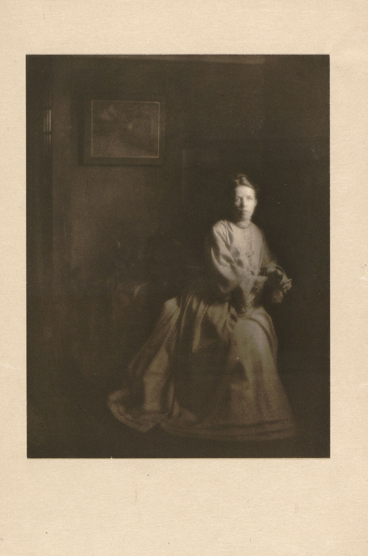 Clarence Hudson White