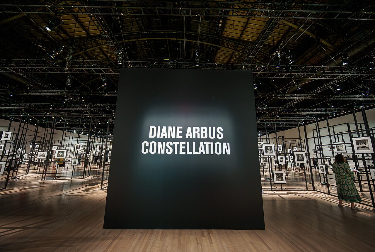 Diane Arbus