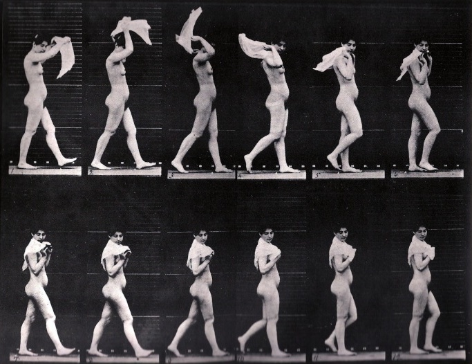 Eadweard Muybridge