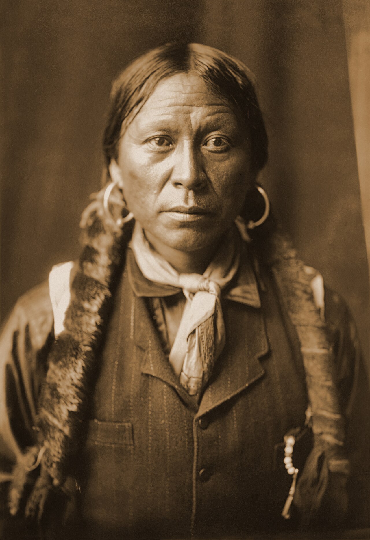 Edward S. Curtis