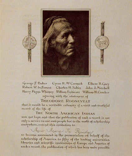 Edward S. Curtis